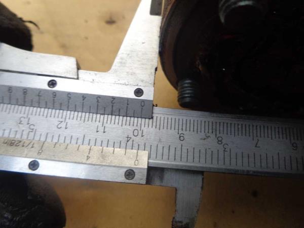 CARDAN DROIT VW / AUDI / SEAT / SKODA 1.9TDI / 2.0 - Vue 3